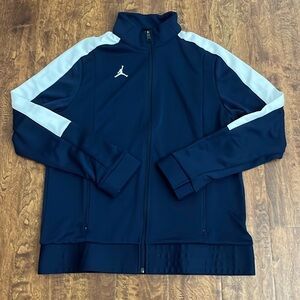 Jordan Track Jacket Size L